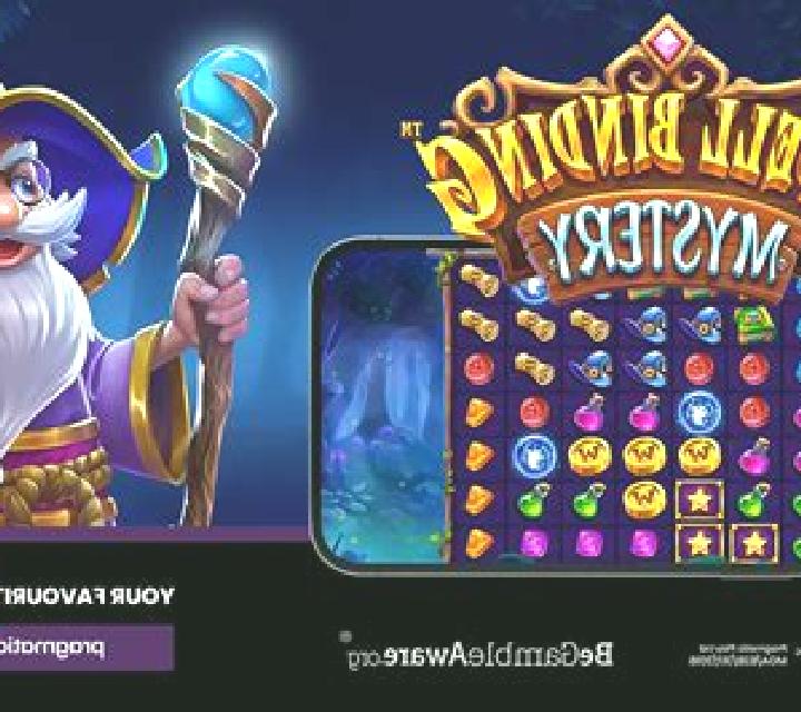 Magic Pipes online slot