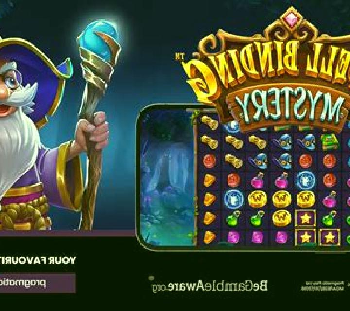 Magic Pipes slot game