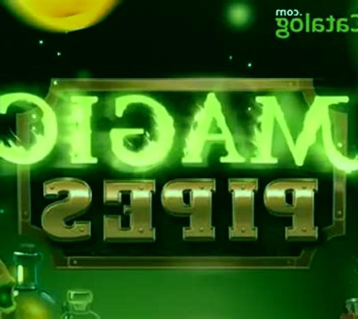 Magic Pipes slot
