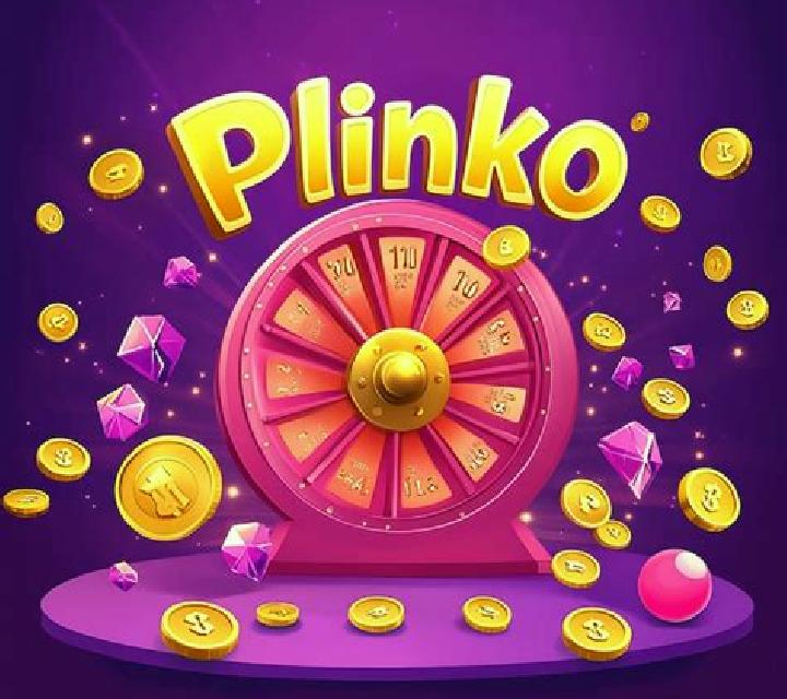 Magic Plinko slot machine