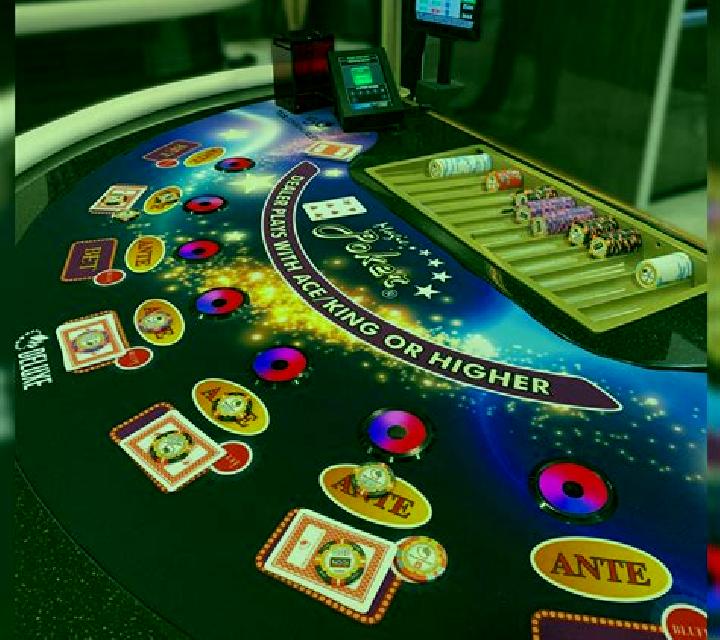 Magic Poker online slot