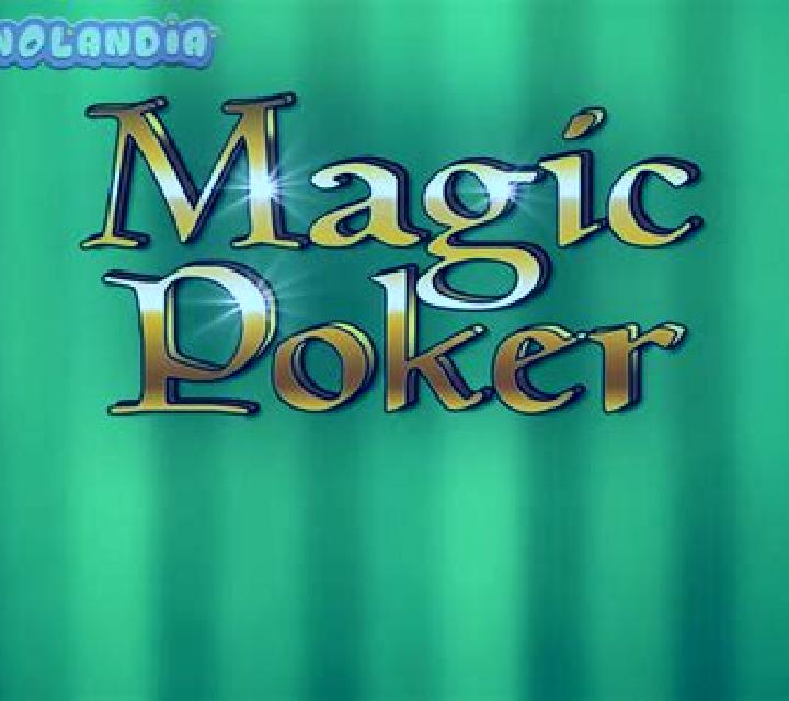 Magic Poker slot