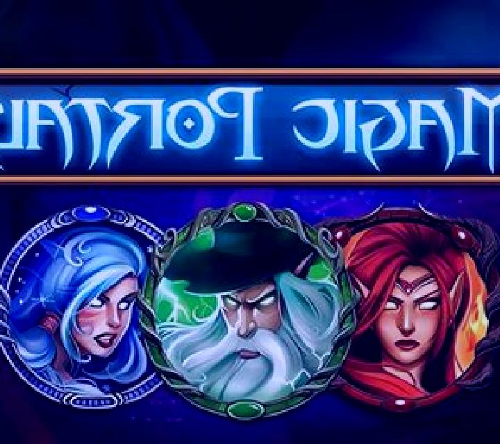 Magic Portals slot
