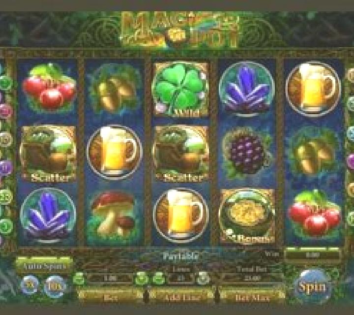 Magic Pot online slot