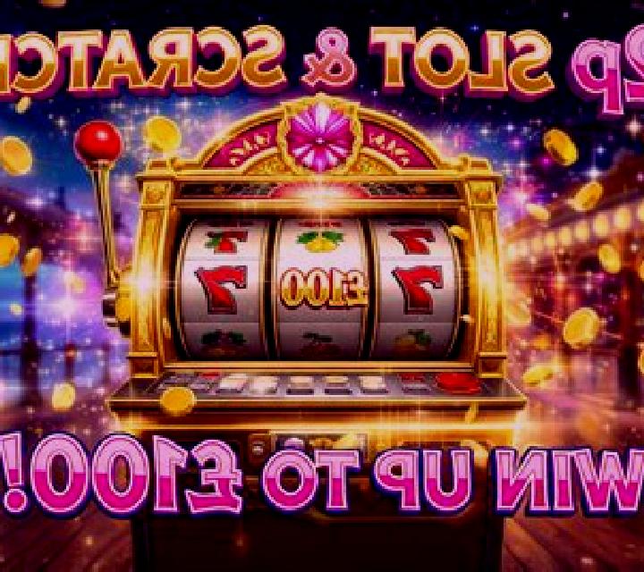Magic Pot scratch online slot