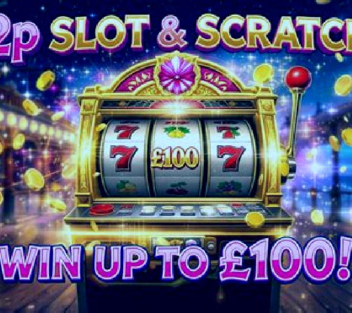 Magic Pot scratch slot game