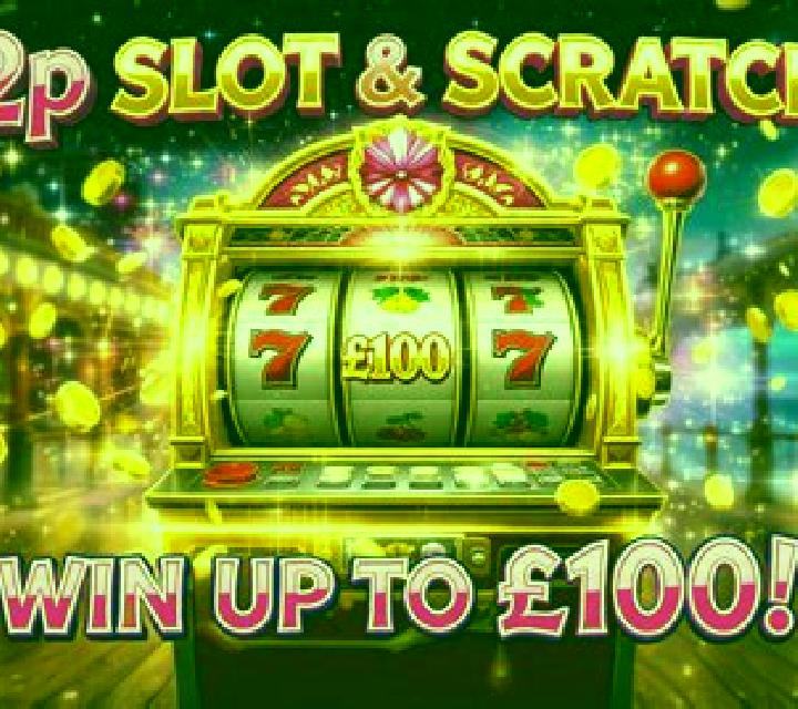 Magic Pot scratch slot machine