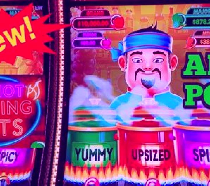 Magic Pot slot game