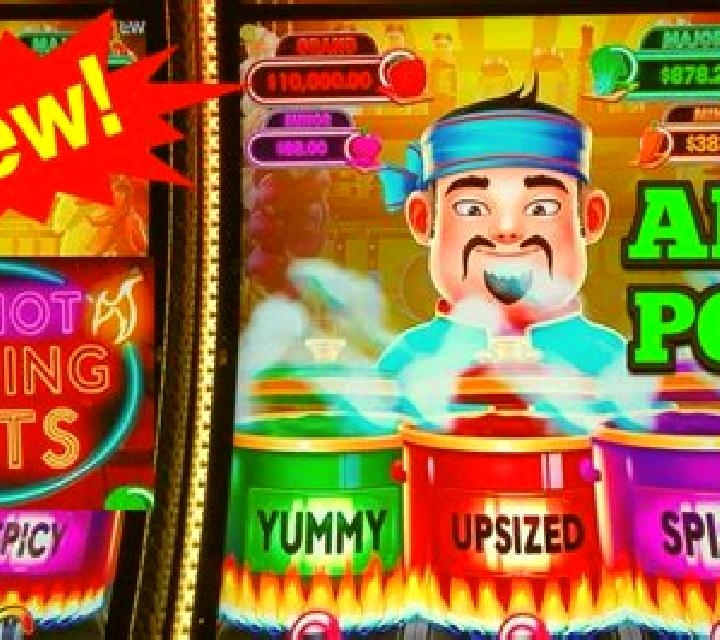 Magic Pot slot