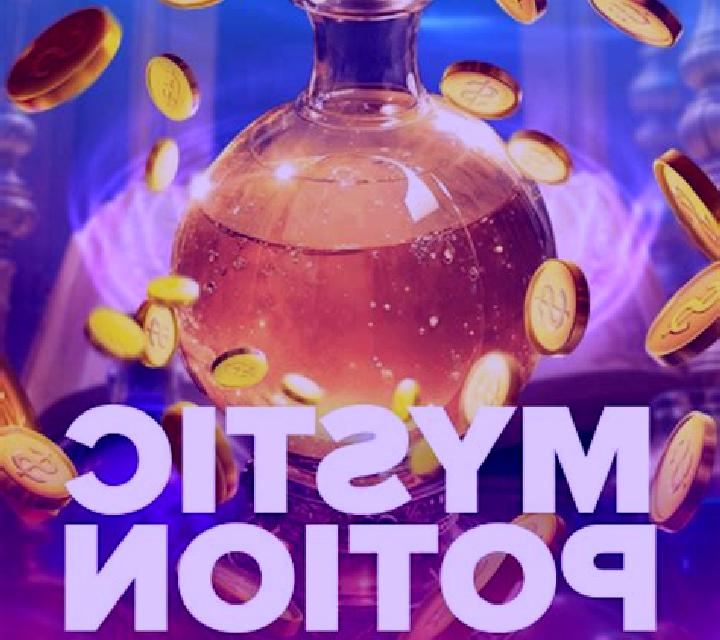 Magic Potion online slot