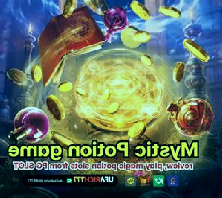 Magic Potion slot game