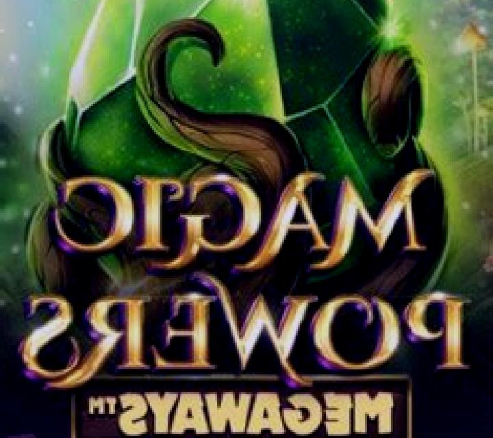 Magic Powers Megaways slot game