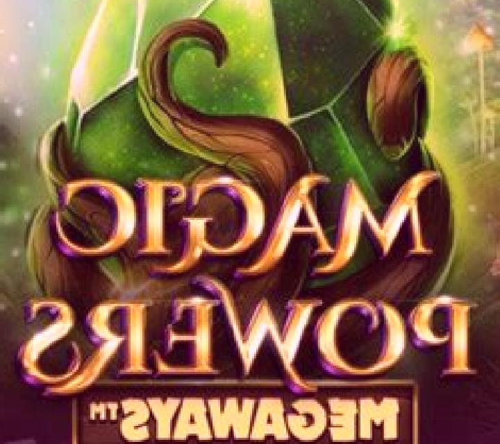 Magic Powers Megaways slot machine