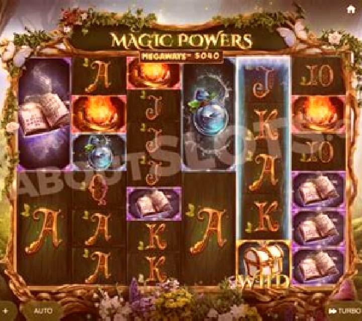 Magic Powers Megaways slot