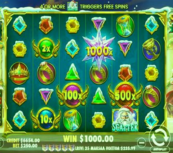 Magic Princess 1000 online slot