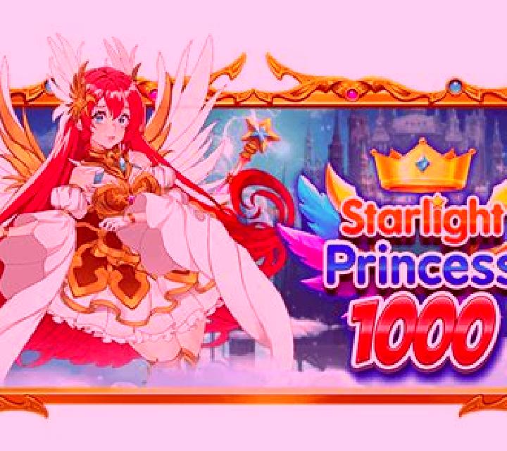 Magic Princess 1000 slot game