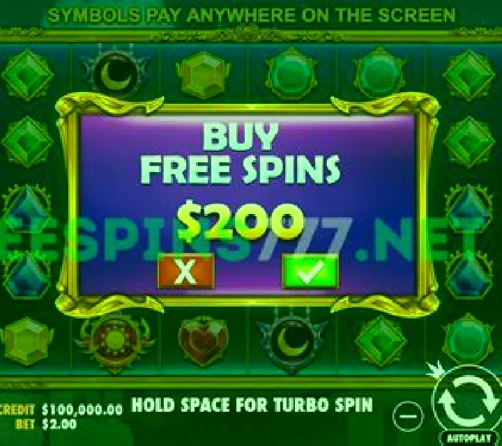 Magic Princess 1000 slot machine