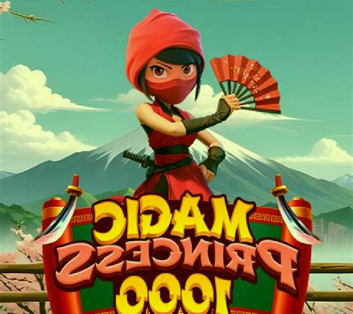 Magic Princess (Ninja Gaming) online slot