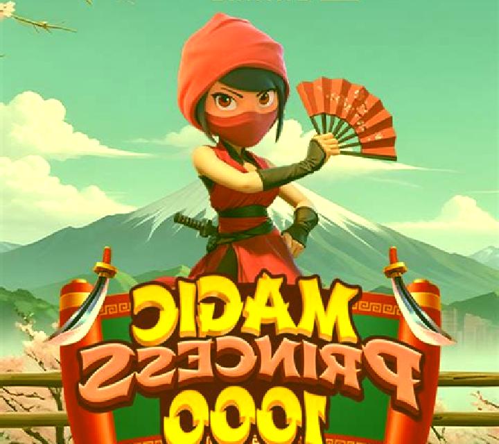 Magic Princess (Ninja Gaming) slot game