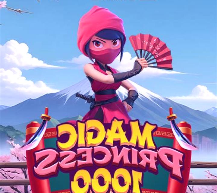 Magic Princess (Ninja Gaming) slot
