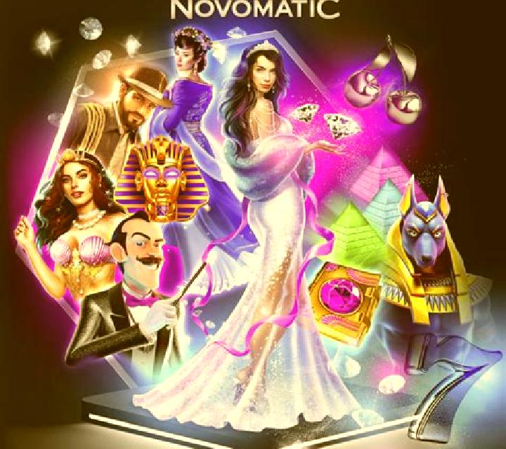 Magic Princess (Novomatic) online slot