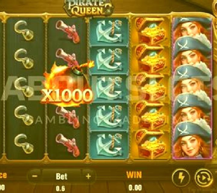 Magic Queen slot game