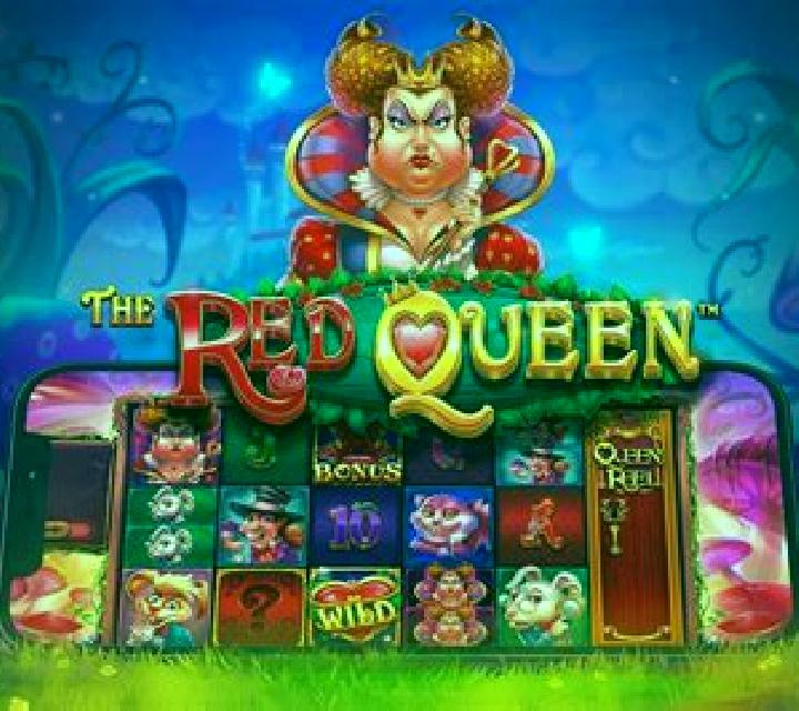 Magic Queen slot machine