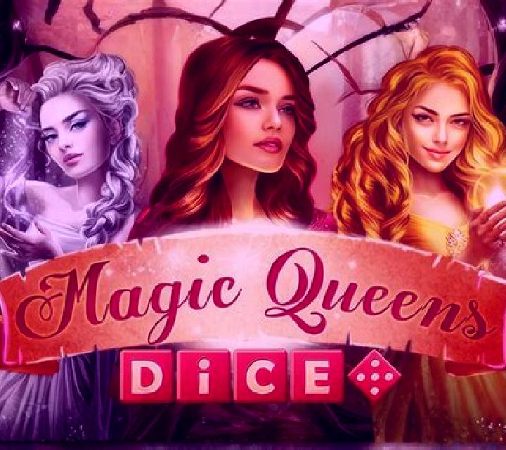 Magic Queens Dice online slot