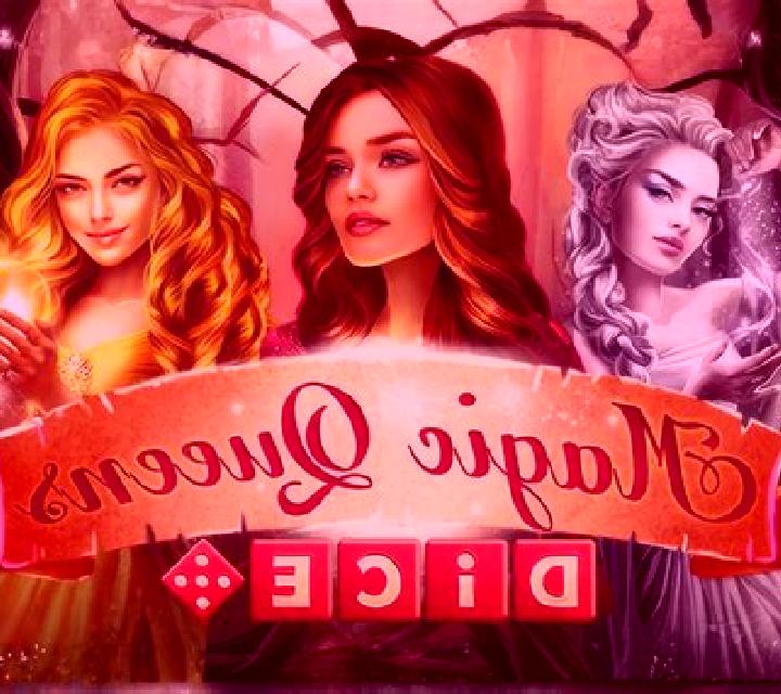 Magic Queens Dice slot game