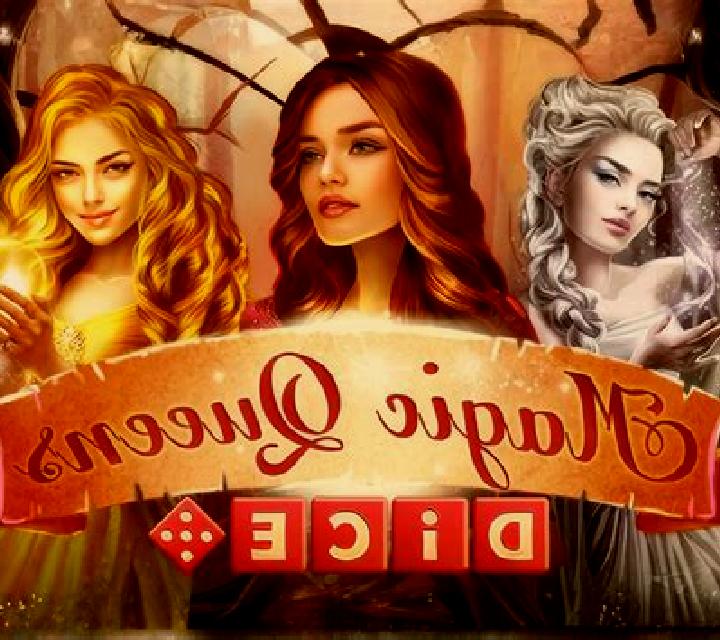 Magic Queens Dice slot
