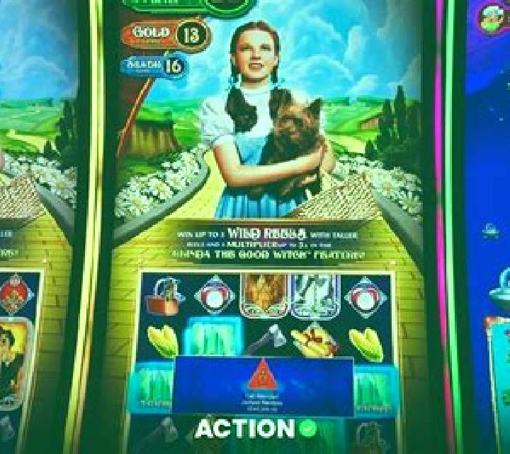 Magic Queens slot game
