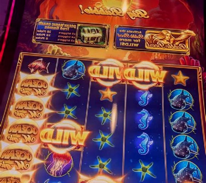 Magic Quest HD online slot