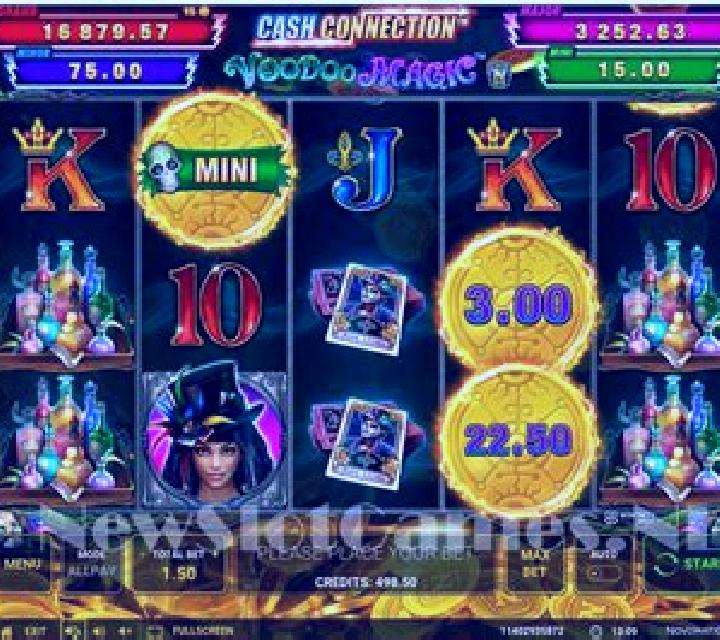 Magic Quest HD slot