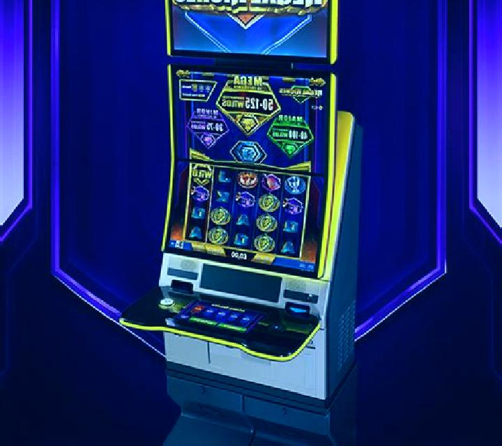 Magic Riches slot machine