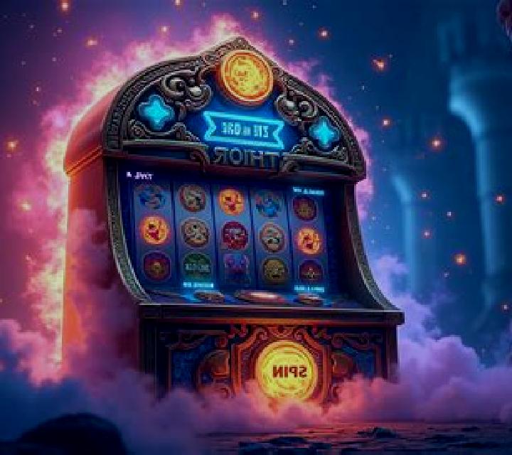 Magic Runes slot machine