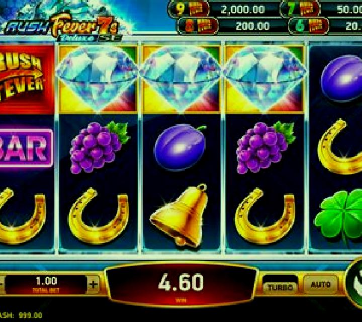 Magic Rush Deluxe slot
