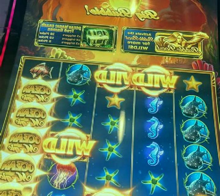 Magic Rush Win online slot