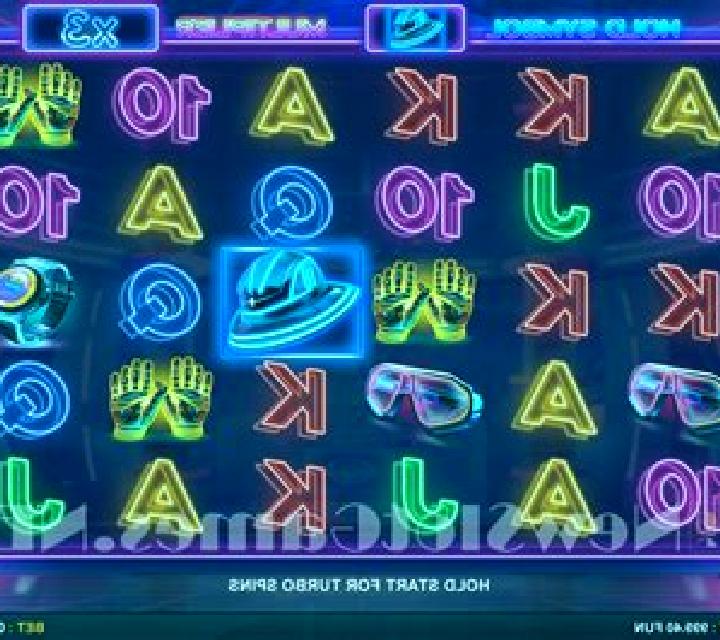 Magic Rush Win slot game