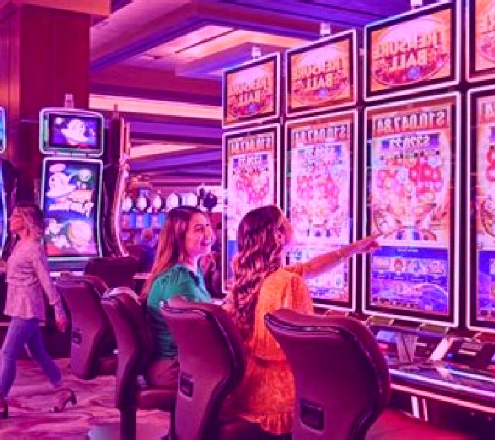 Magic Rush Win slot machine