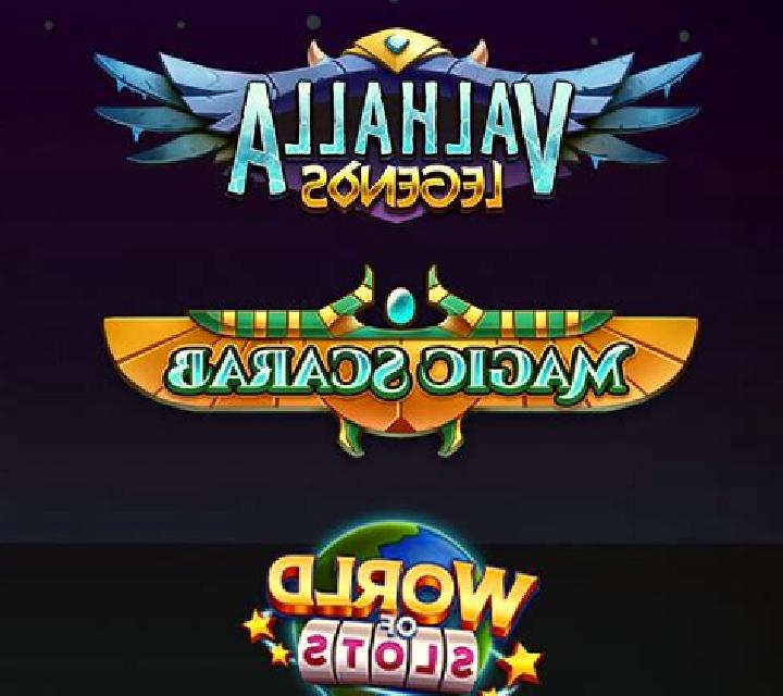 Magic Scarab Scratch online slot