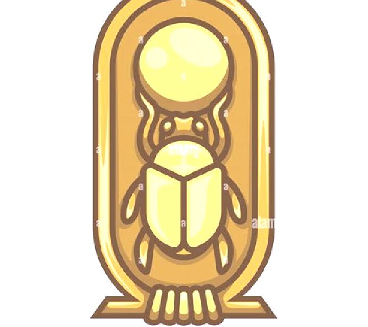 Magic Scarab Scratch slot