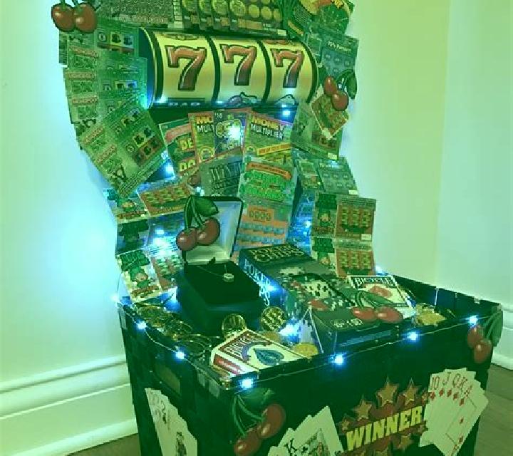 Magic Seven Delux slot machine