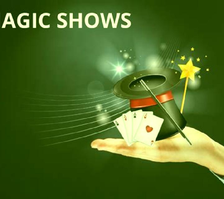 Magic Show slot