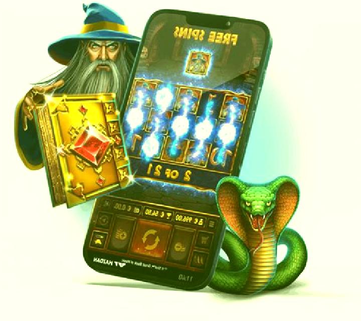Magic slot game