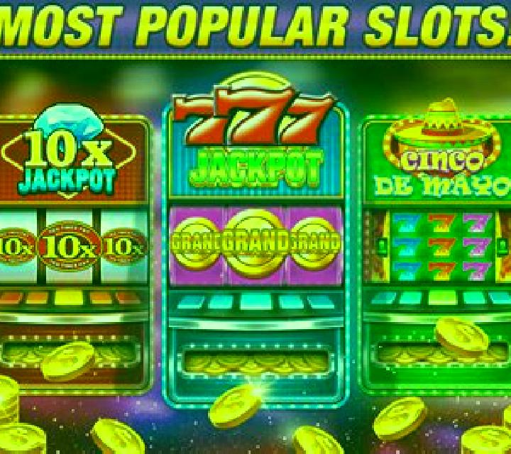 Magic Slots online slot