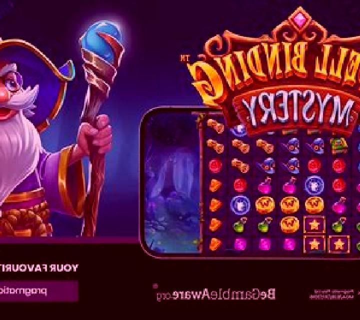 Magic Spell slot game