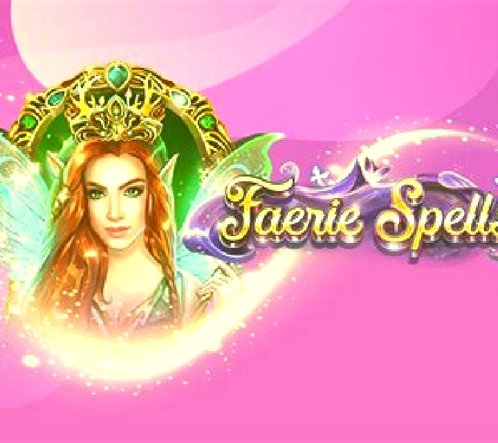 Magic Spells slot machine