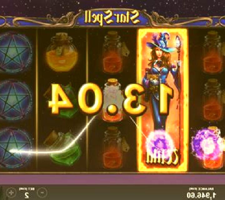 Magic Spells slot