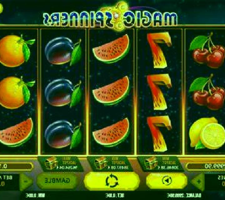 Magic Spinners online slot