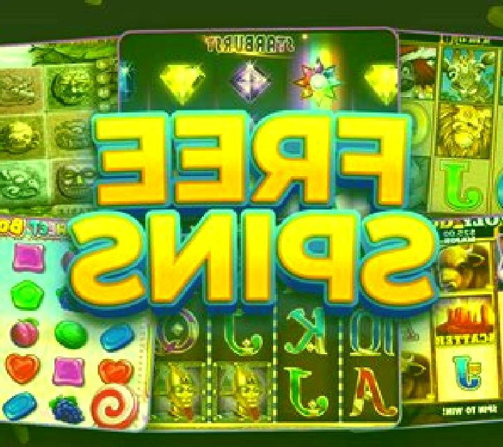 Magic Spins slot game